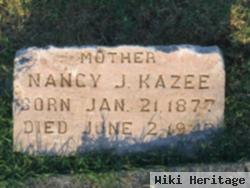 Nannie Jane Kazee