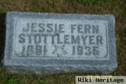 Jessie Fern Ballinger Stottlemyer