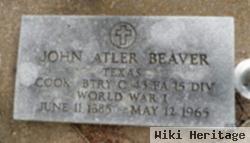 John Atler Beaver