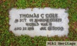 Thomas Crockett Cole