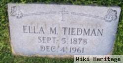 Ella May Daniels Tiedman