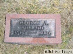 George Arthur Willard