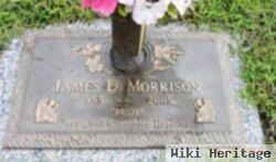 James D Morrison