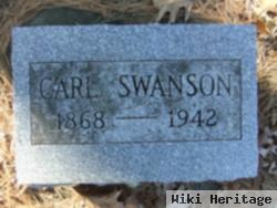 Carl Swanson