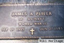 James A Pliler