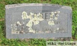 Mary M. Barrett