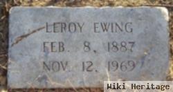 Leroy Ewing