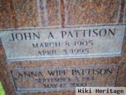 John A. Pattison