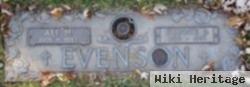 Gunnie B Evenson