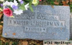 Walter L. Listerman