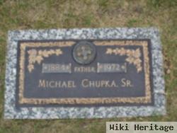 Michael Chupka, Sr