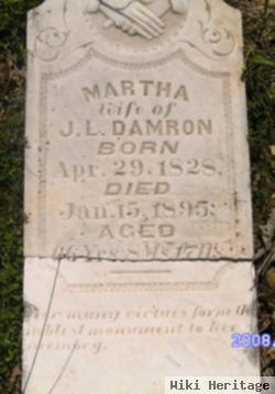 Martha Low Damron