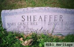 Mary Grace Rice Sheaffer