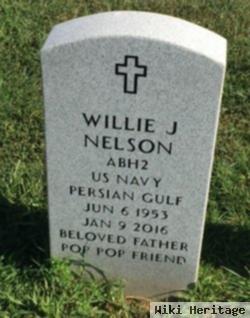 Willie J Nelson