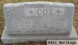 Evelyn V Haag Cox