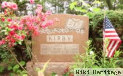 Mary A Kirby