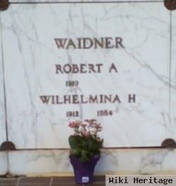 Robert Allen Waidner, Jr