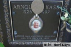 Arnold E "arnie" Kass