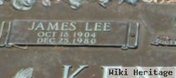 James Lee Kennerly