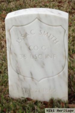 Isaac Smith