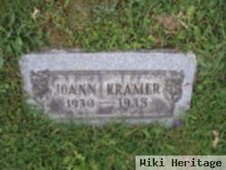 Joann Kramer