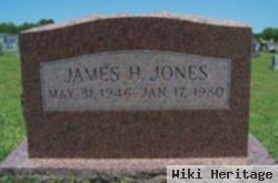 James H Jones