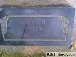 John Hinckley Daley