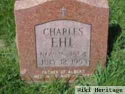 Charles Ehl