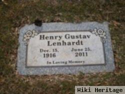 Henry Gustav Lenhardt