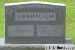 Guy Beverly Orebaugh