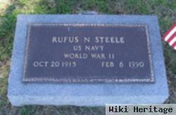 Rufus N. Steele