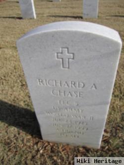 Richard A Chase