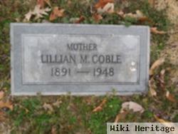 Lillian Mccarley Coble