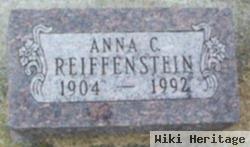 Anna C Reiffenstein