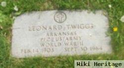 Leonard Twiggs