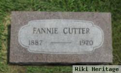 Fannie Mabel Churchill Cutter