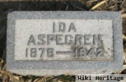 Ida Riselia Peterson Aspegren