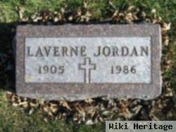 Laverne Jordan