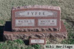 Walter S. Fyffe