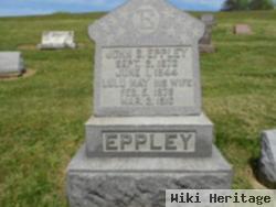 Martha E. Gillham Eppley