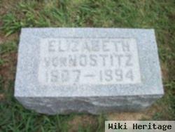 Elizabeth Nostitz