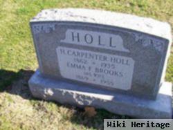 H Carpenter Holl