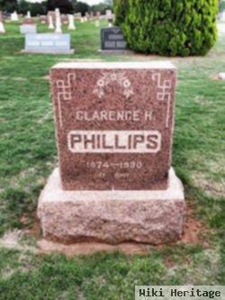 Clarence H. Phillips