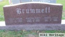 Ernest Louis Brummett