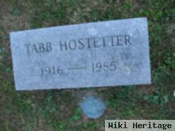 Tabb Hostetter