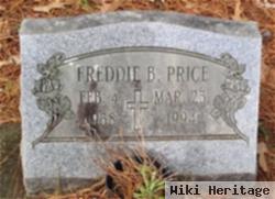 Freddie B Price