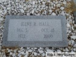 Ilene Rose Haebler Hall