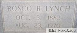 Rosco Raymond Lynch