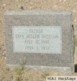 Evan Joseph Overson