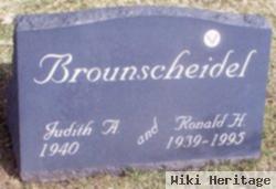 Ronald H Brounscheidel